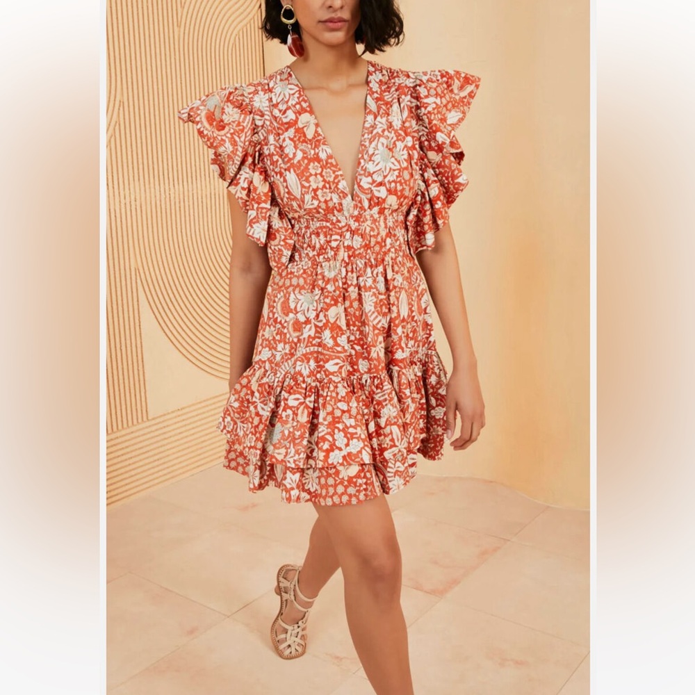Ulla Johnson Kiki dress NWOT